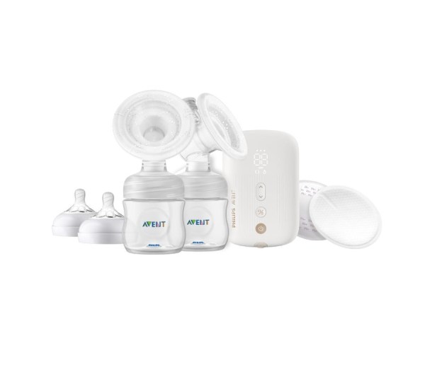 Avent prsna sisaljka, dvostruka, premium